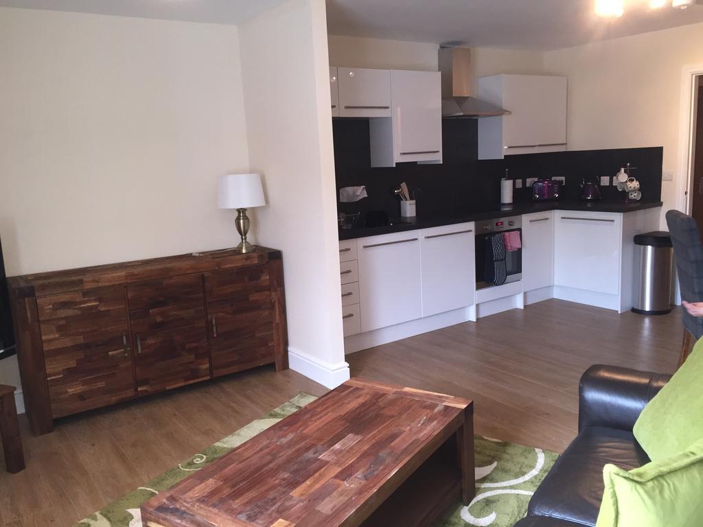Riverside Apartments ウィック 部屋 写真