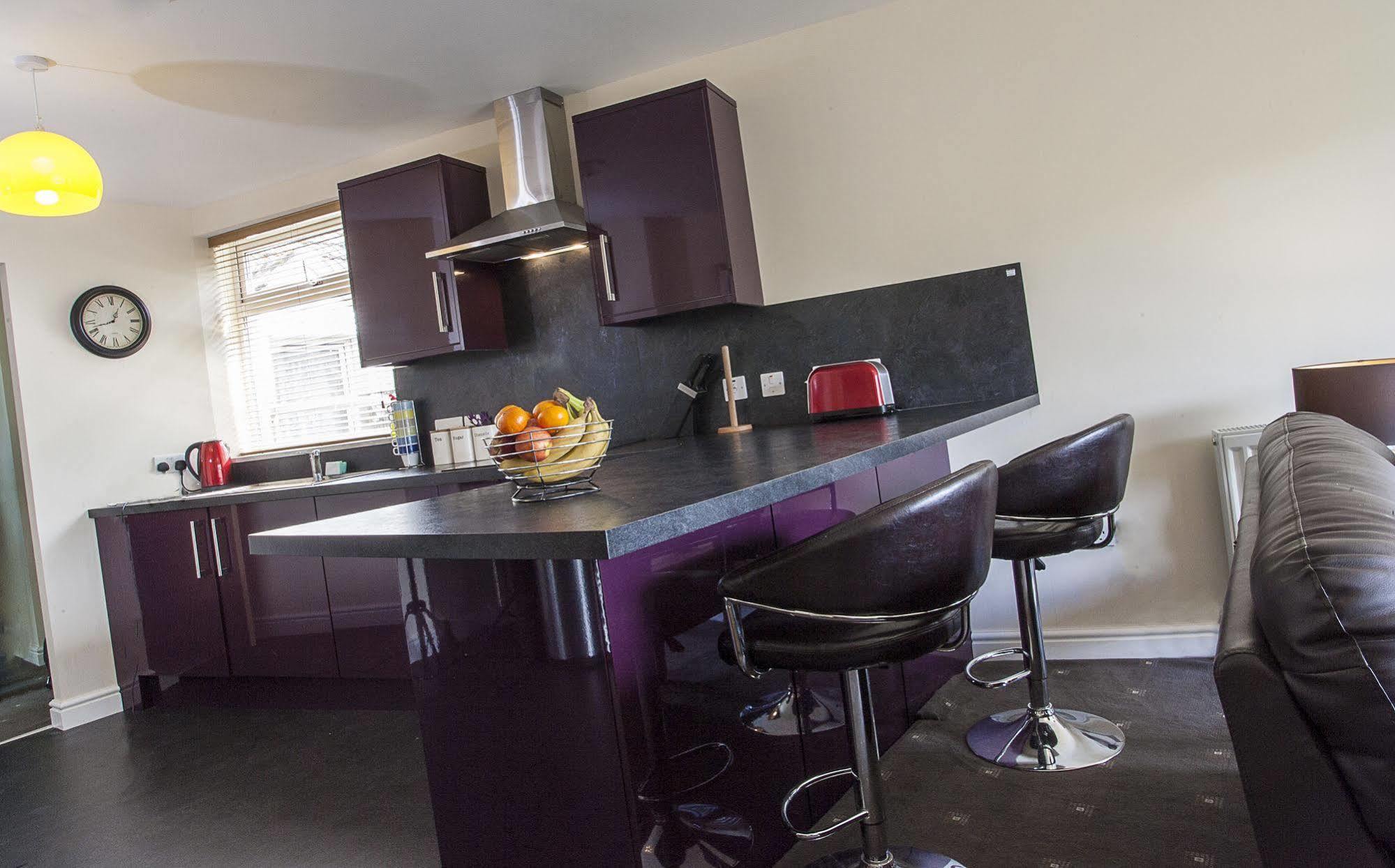 Riverside Apartments ウィック エクステリア 写真