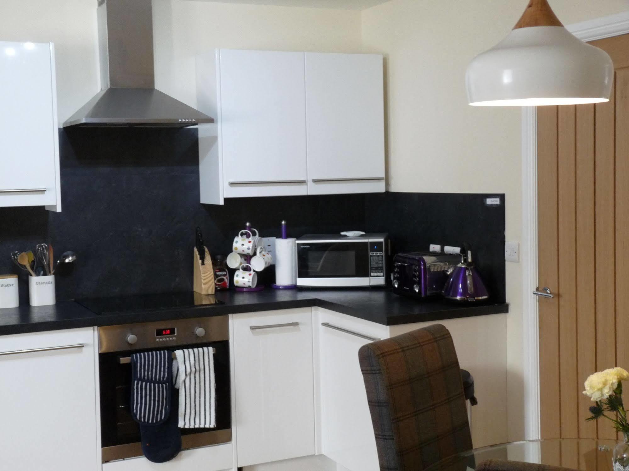 Riverside Apartments ウィック エクステリア 写真
