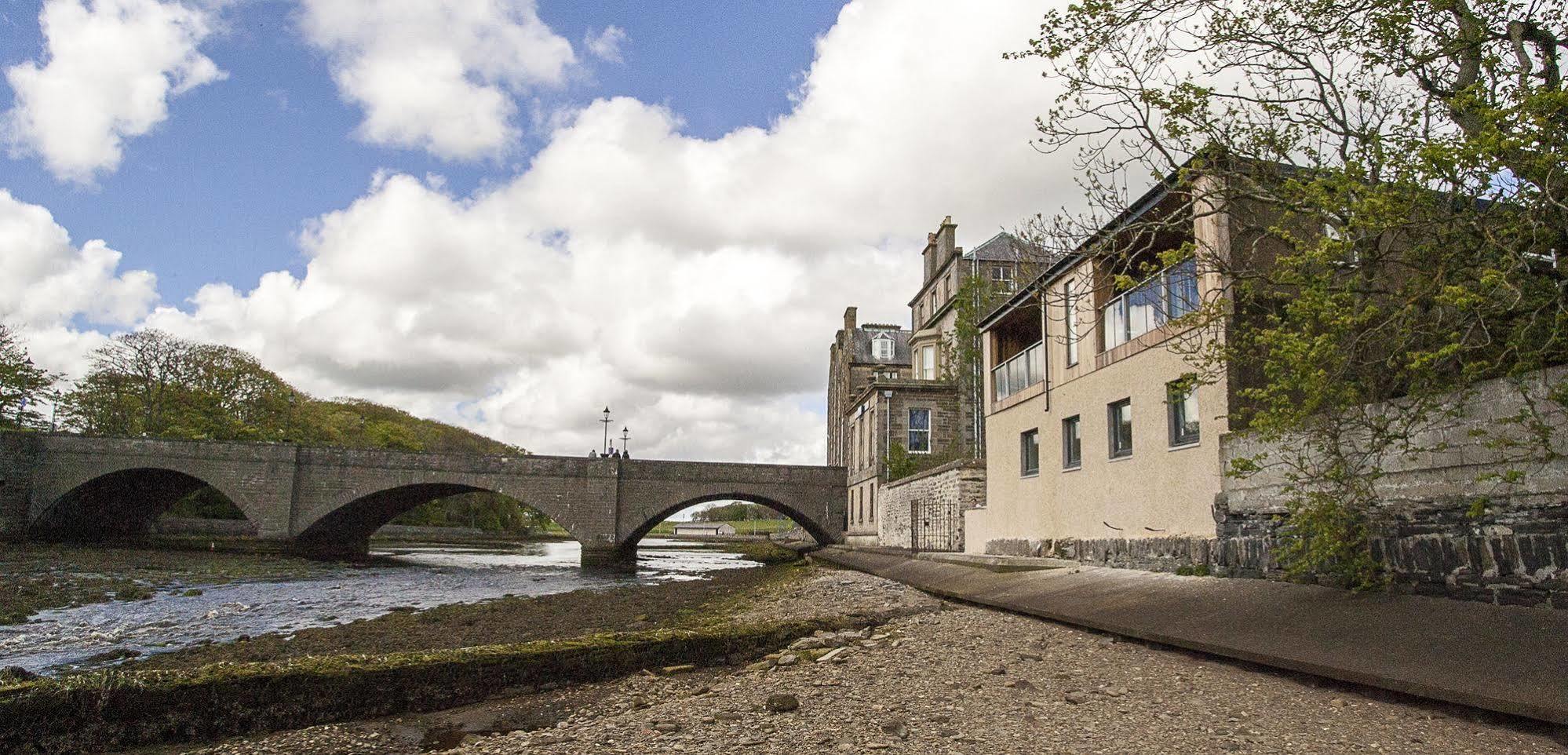 Riverside Apartments ウィック エクステリア 写真